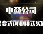 聚草堂·电商公司裂变式创业模式实践，电商卖家的人力资源管理分享-第一资源库