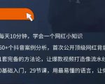 地产网红打造24式，教你0门槛玩转地产短视频，轻松做年入百万的地产网红-第一资源库