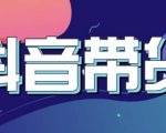 抖音直播带货入门必学教程，教快速上手抖音直播带货-第一资源库