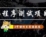 小程序测试项目：从星图、搞笑、网易云、实拍、单品爆破教你通过抖推猫小程序变现-第一资源库