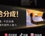 2022年最新中视频变现最稳最长期的项目，一个账号月入几万很简单-第一资源库