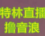 抖音加特林直播间搭建技术，抖音0粉开播，暴力撸音浪，2023新口子，每天800+【素材+详细教程】-第一资源库