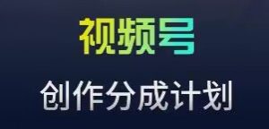 视频号流量主新玩法，目前还算蓝海，比较容易爆【揭秘】-第一资源库