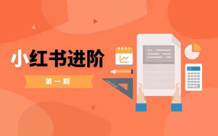 小红书进阶篇，零基础小白实战课，普通人变现的课程-第一资源库