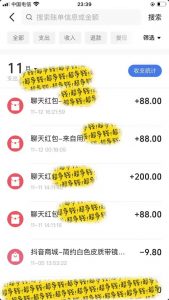 男粉私域项目，每天日入1k，只需要用一个手机即可操作【揭秘】-第一资源库