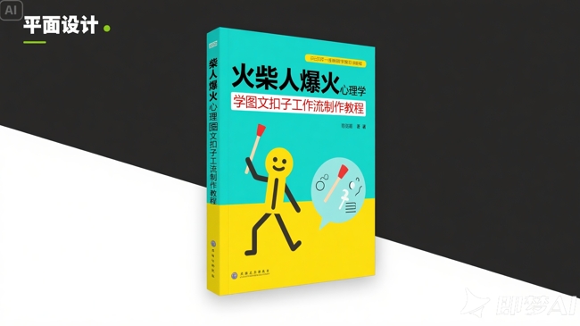 利用Coze扣子一键生成火柴人爆火心理学工作流，保姆级教学-第一资源库
