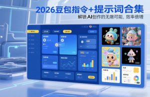 AI老爷爷老奶奶跳舞短视频制作教学，涨粉变现两不误-第一资源库